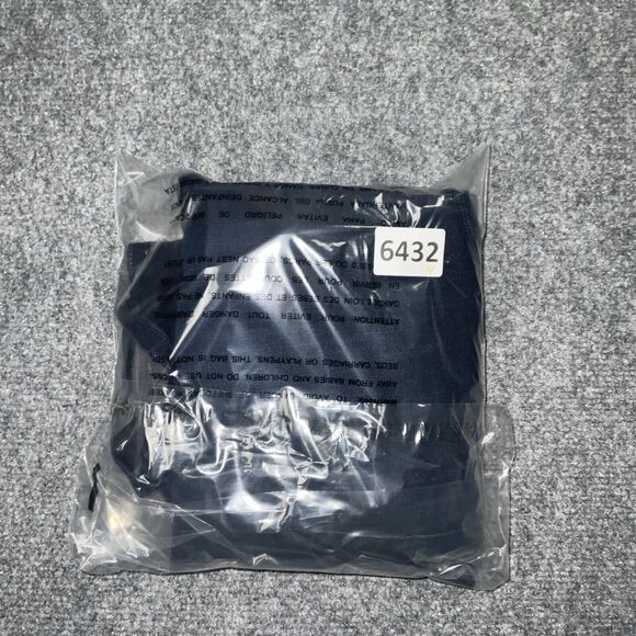 Good American Jeans Womens Size 29 Blue Good Legs Skinny Dark Wash - Picture 13 of 13